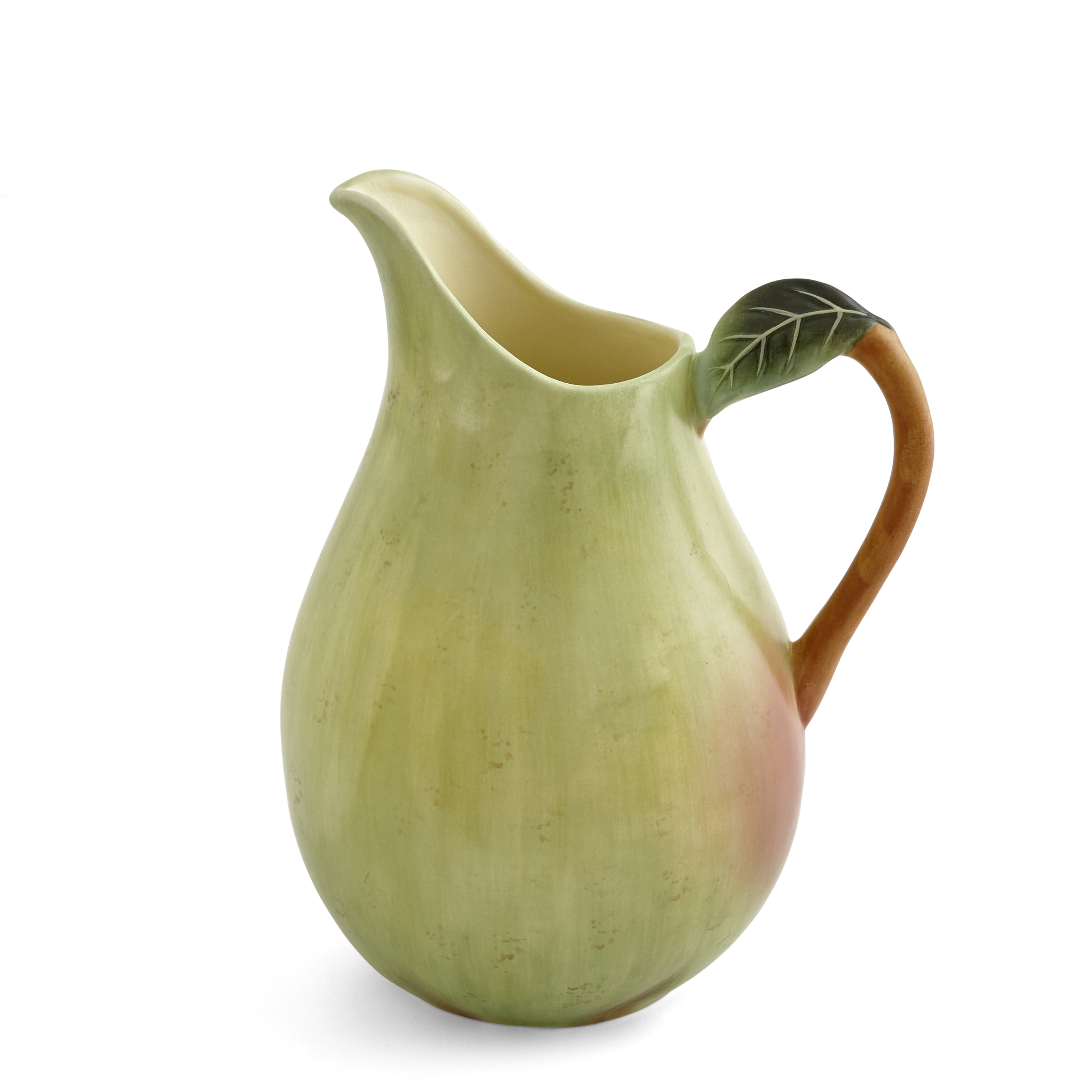 Nature's Bounty Figural Pitcher, Pear image number null